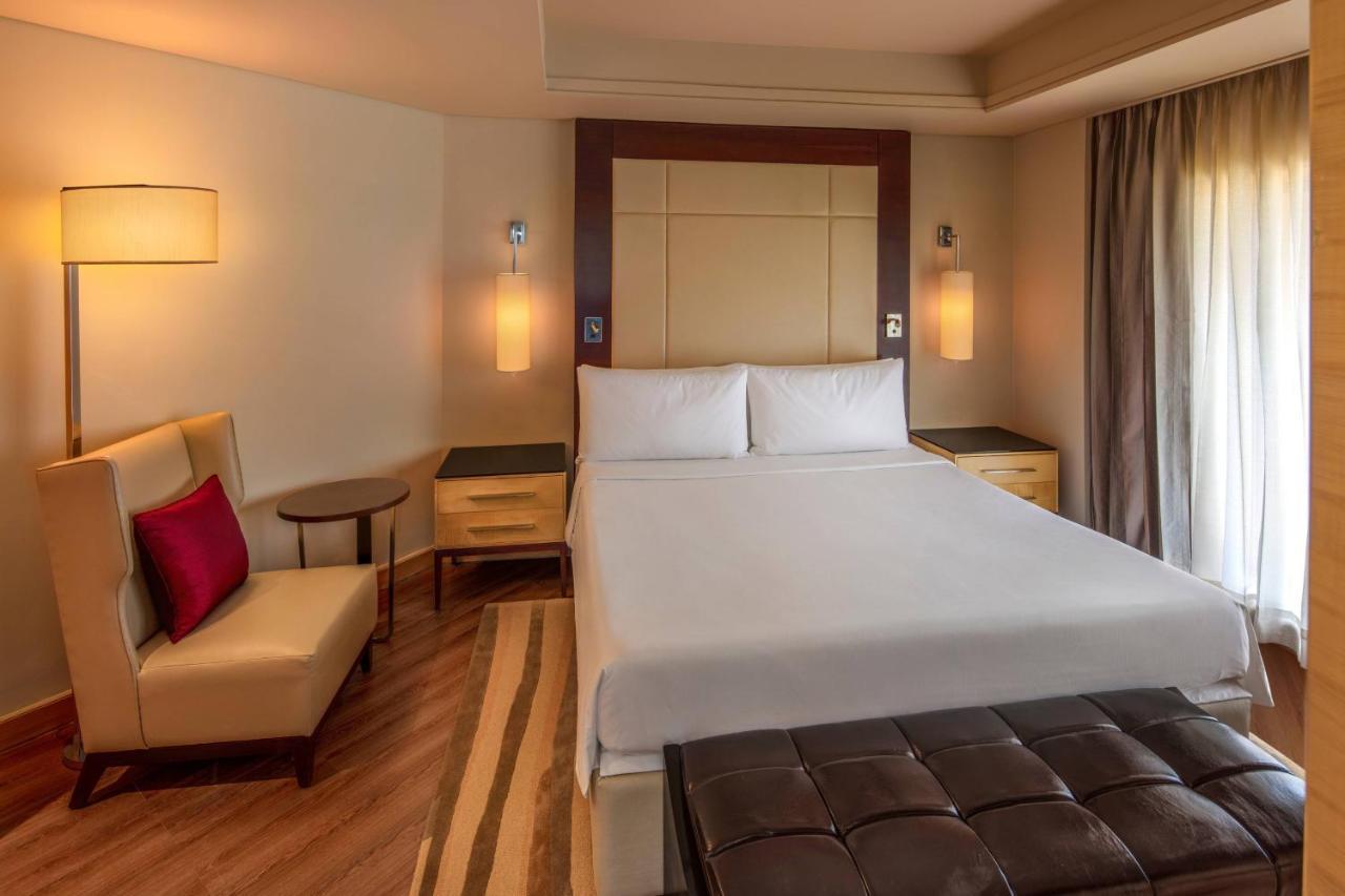 Jw Marriott Juhu होटल 5*