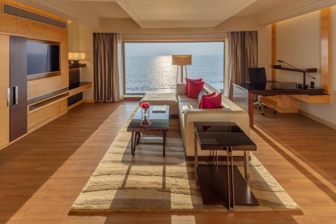 Jw Marriott Juhu Mumbai