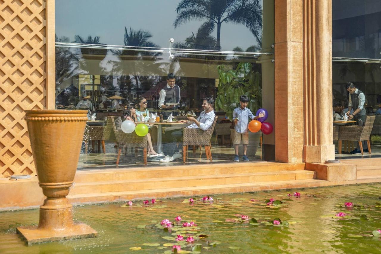 Jw Marriott Juhu होटल