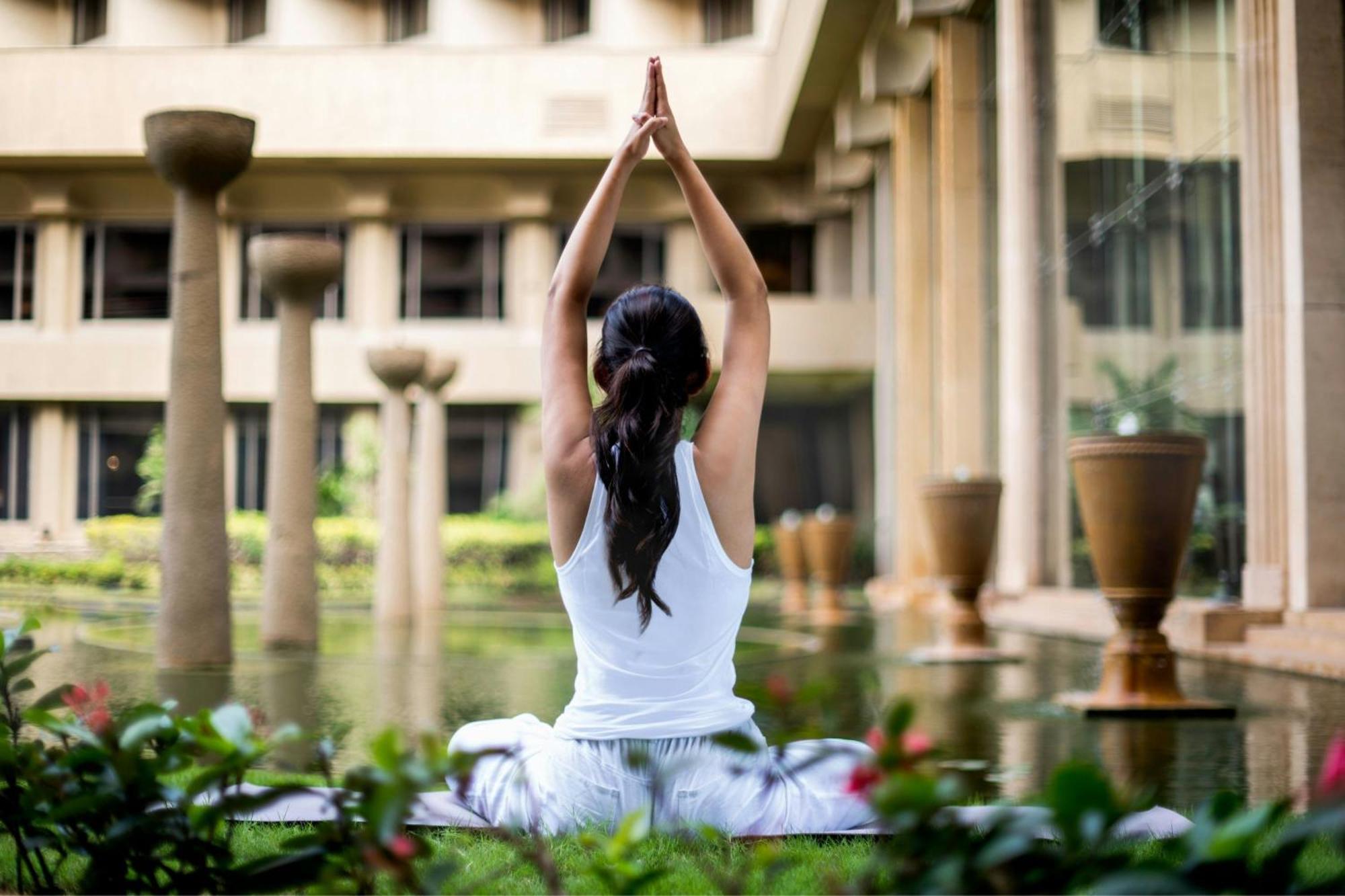 Jw Marriott Juhu होटल