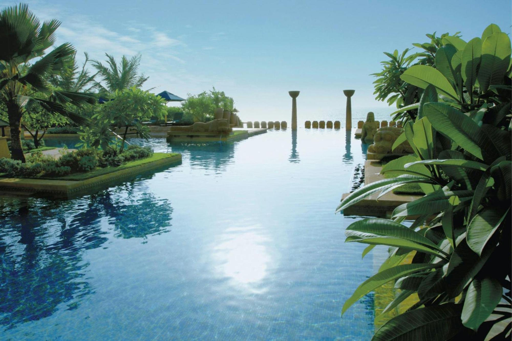 Jw Marriott Juhu होटल Mumbai