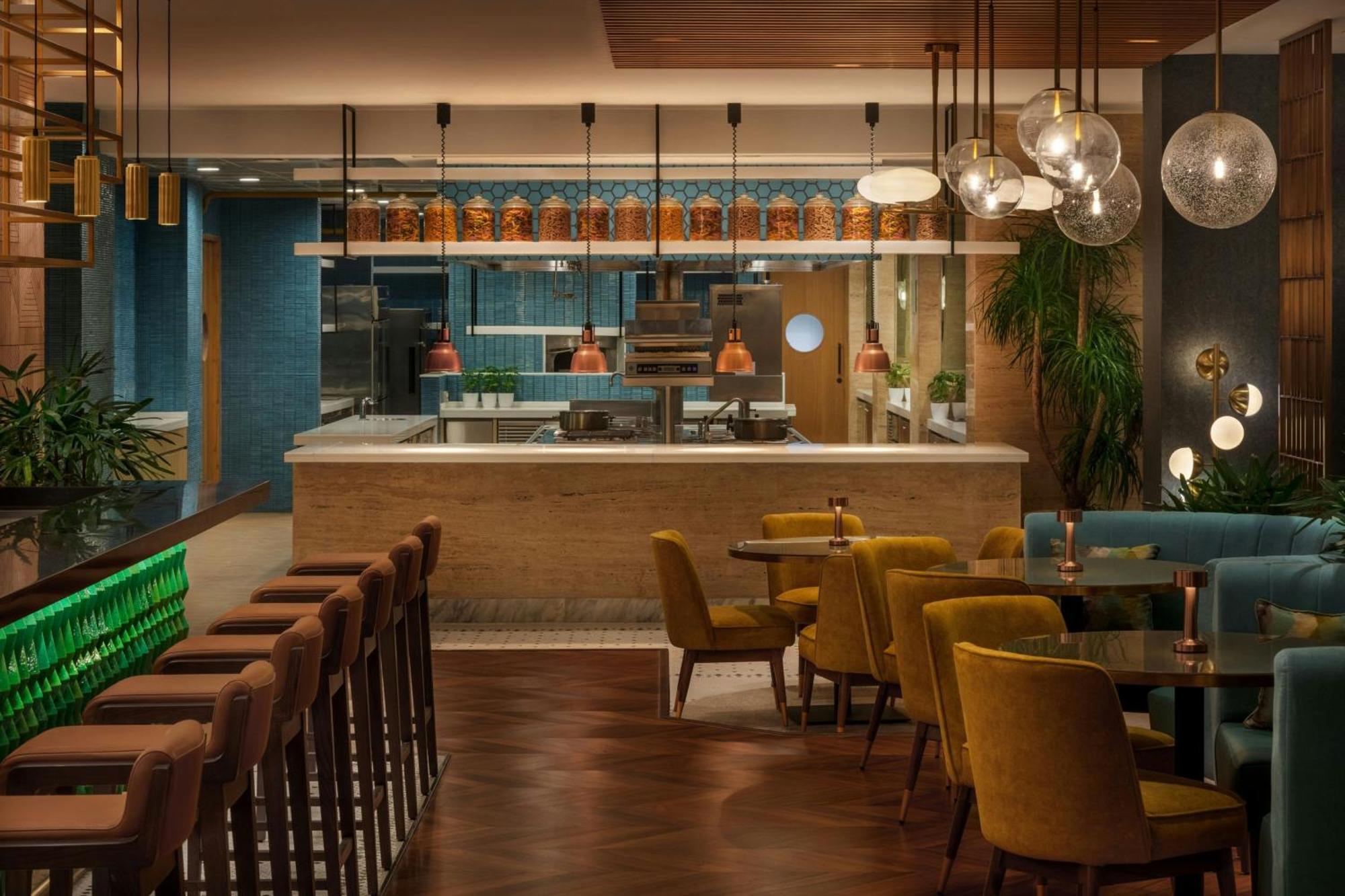 Jw Marriott Juhu होटल