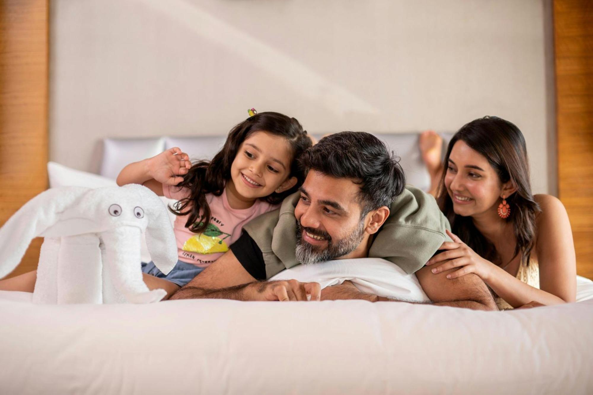 Jw Marriott Juhu होटल 5*