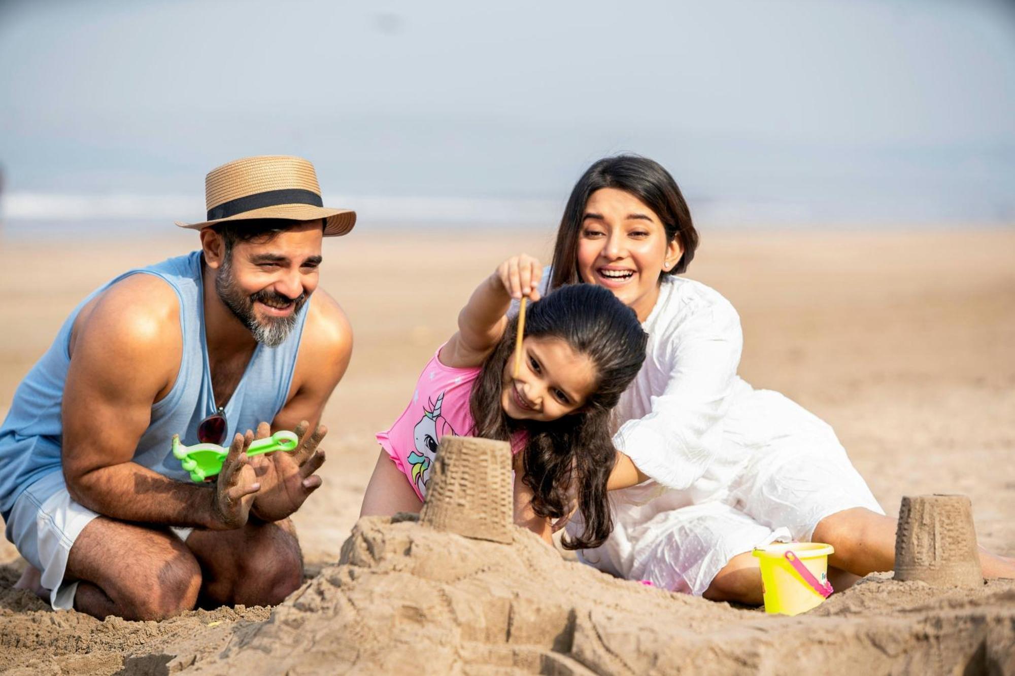 होटल Jw Marriott Juhu 5*