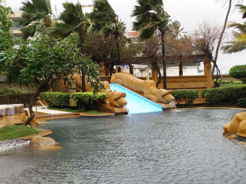 Jw Marriott Juhu होटल 5*