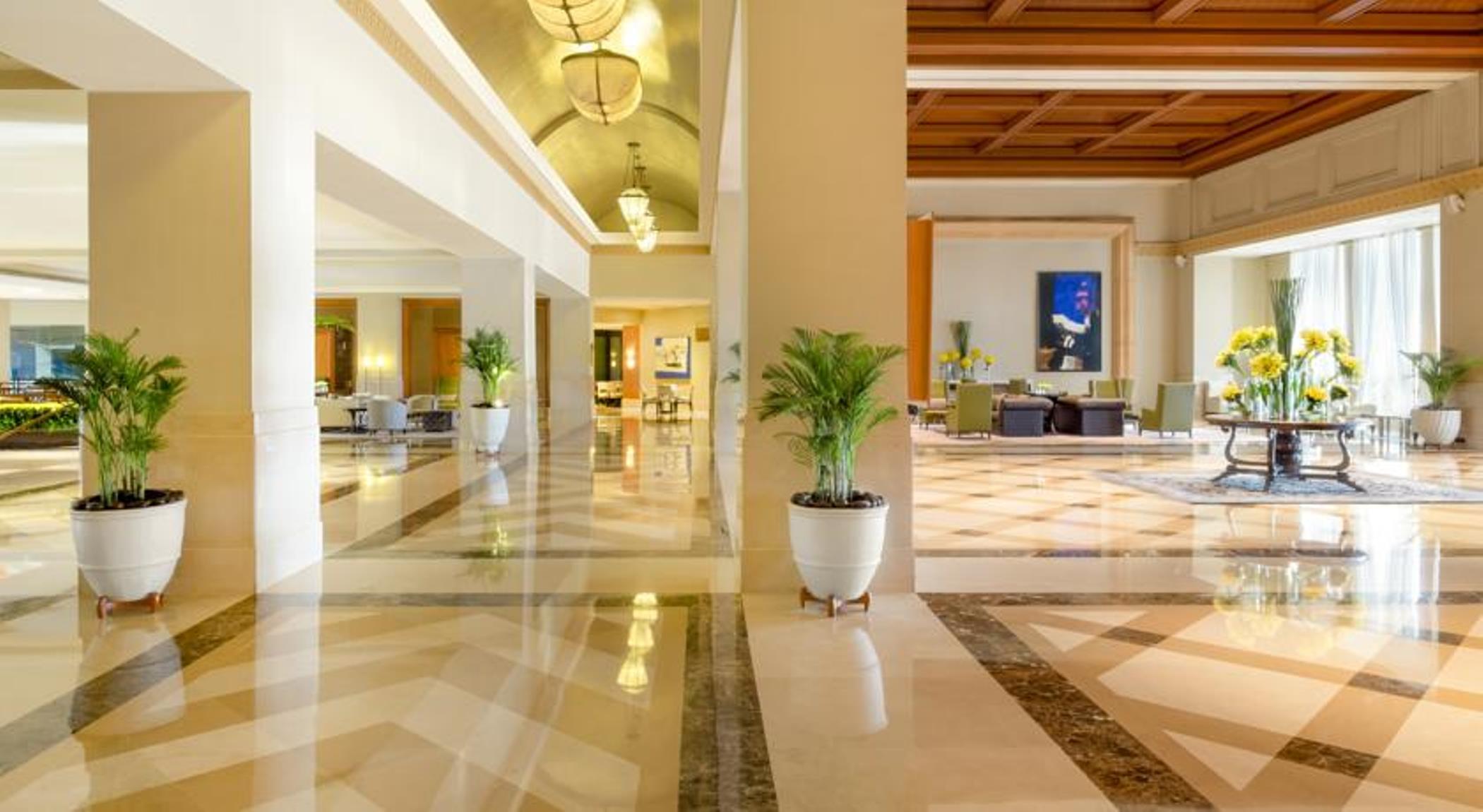 होटल Jw Marriott Juhu 5*