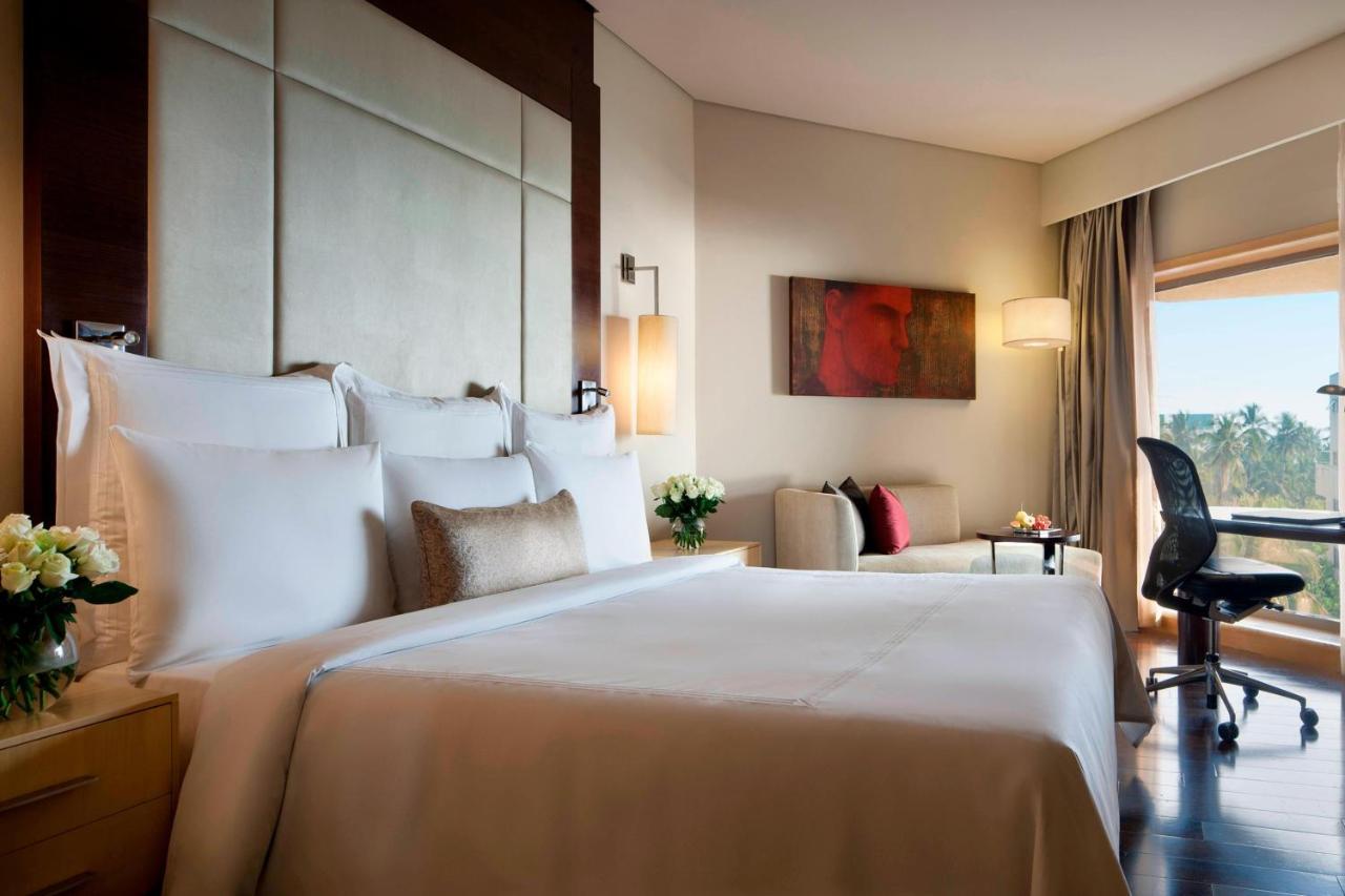 Jw Marriott Juhu होटल Mumbai