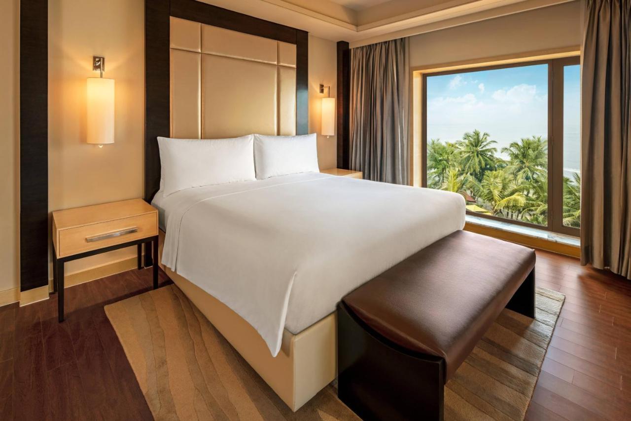 होटल Jw Marriott Juhu Mumbai