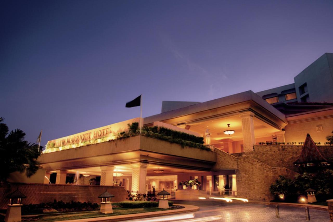 होटल Jw Marriott Juhu