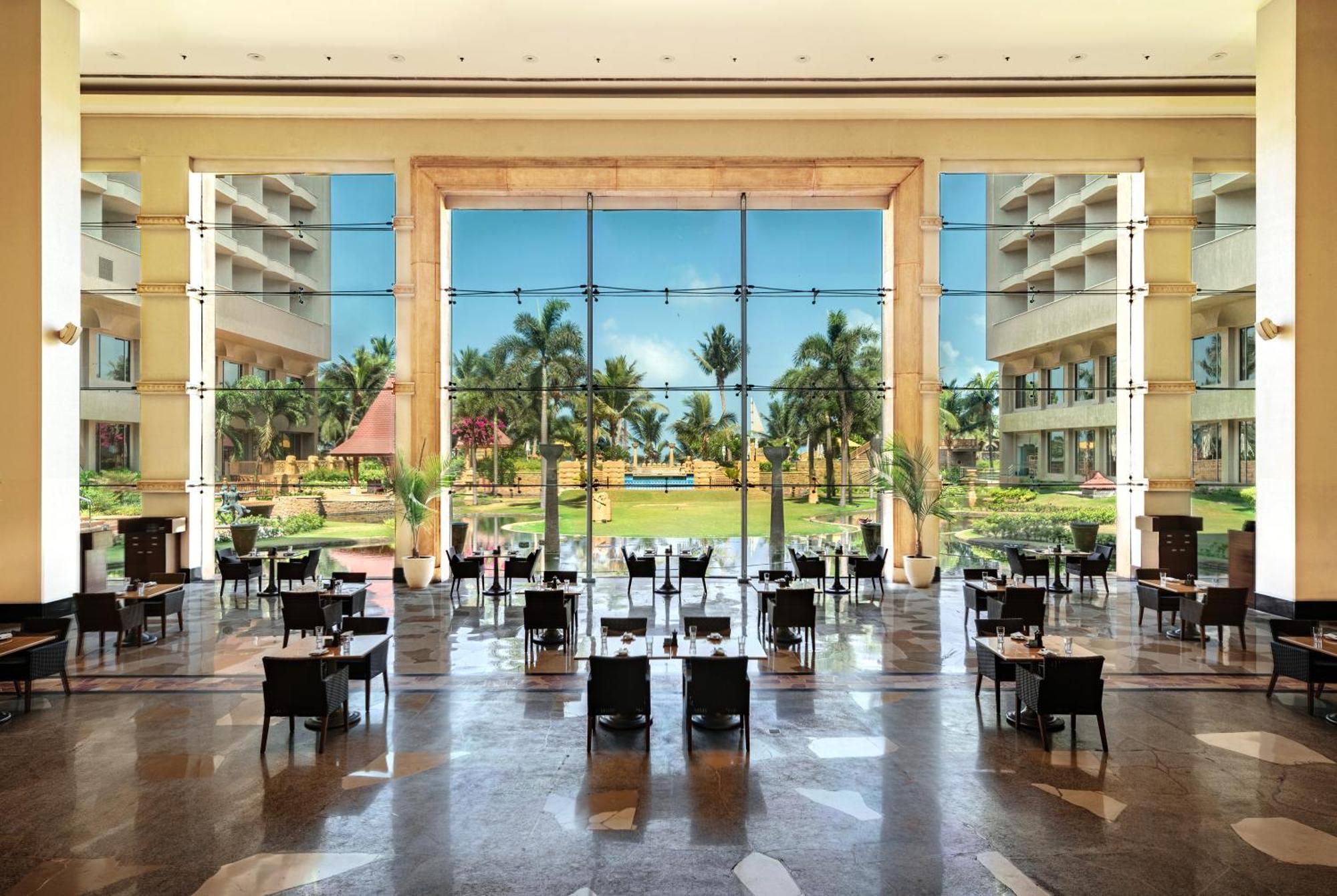 होटल Jw Marriott Juhu