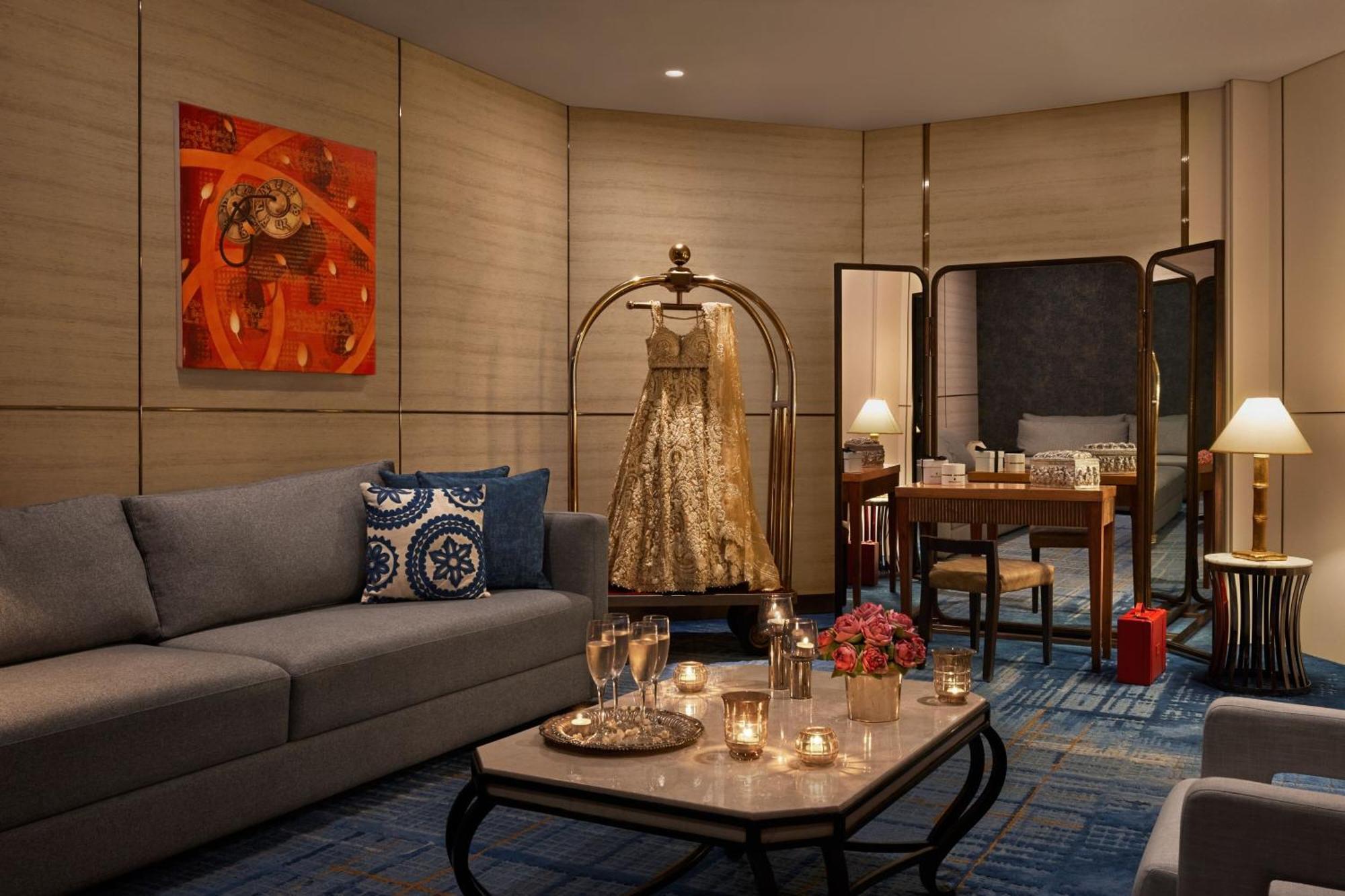 Jw Marriott Juhu होटल 5*