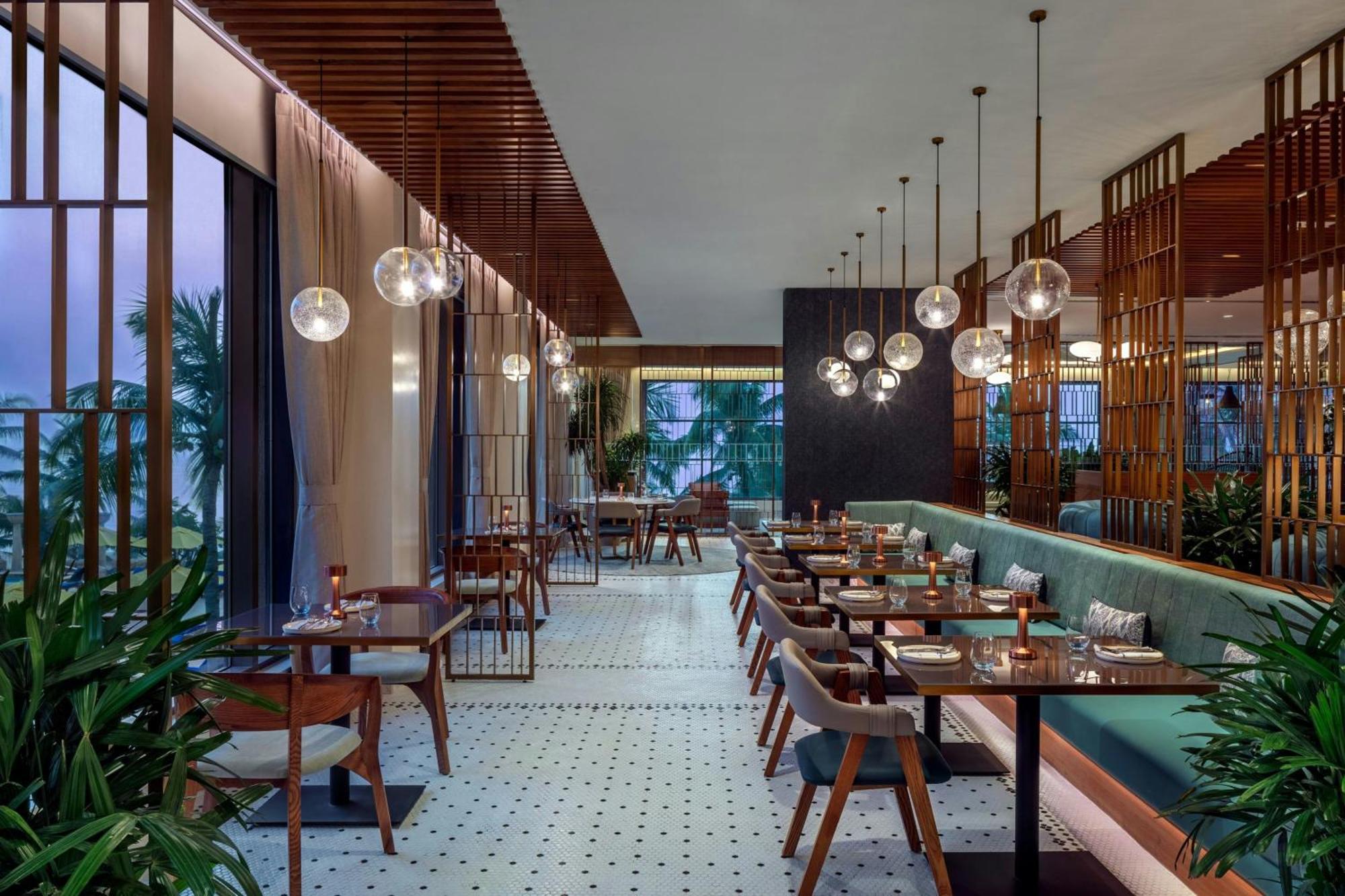 होटल Jw Marriott Juhu Mumbai